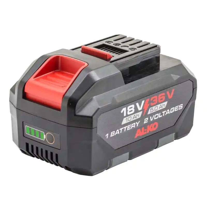 Akumulator AL-KO B200.6 Li 10 Ah 18V / 36V 114129 - Wysoka jakość