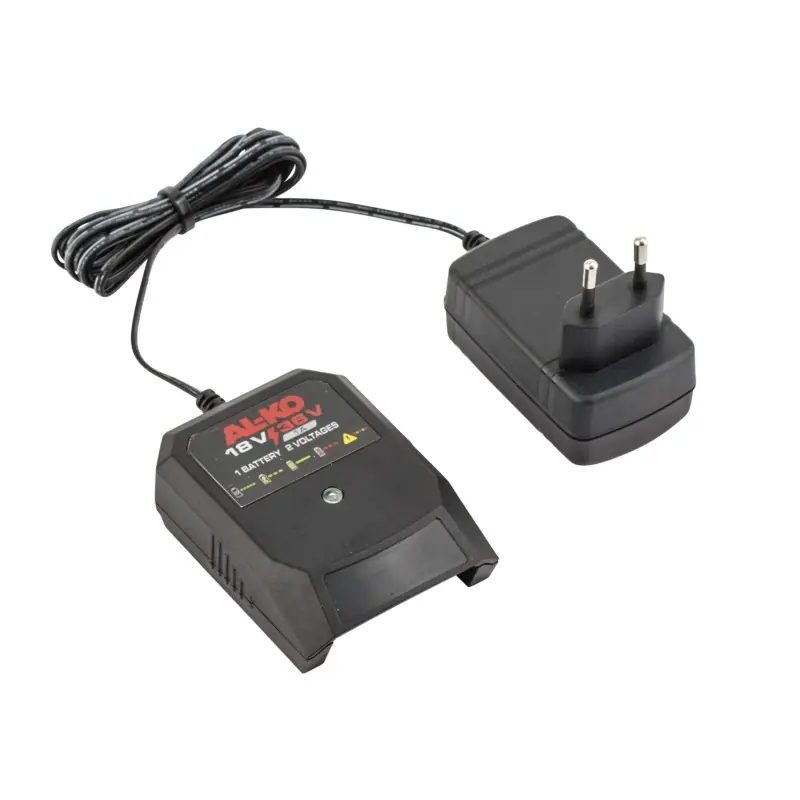 Ładowarka AL-KO C40.6 Li 1A 18V / 36V 114130 - Oszczędź teraz