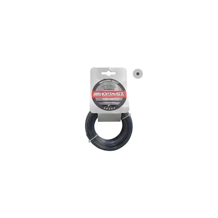 ŻYŁKA 2.7 MM (15M) OKRĄGŁA DUOLINE nr 50719207 - Wielka wyprzedaż