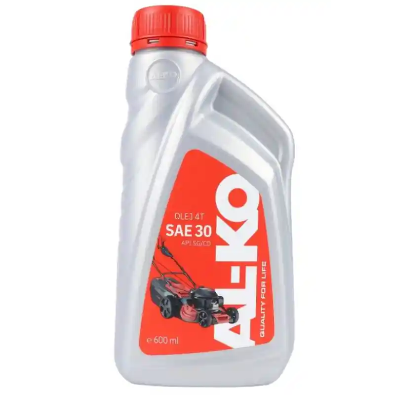 Olej do kosiarek SAE30 0,6l AL-KO - Darmowy zwrot
