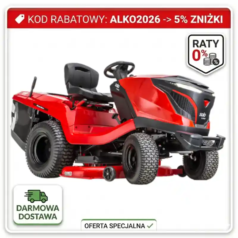 Traktor solo by AL-KO T 24-125.3 HD V2 Premium Pro - Nowość w sprzedaży