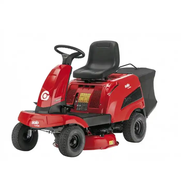 Oszczędź teraz | Traktor ogrodowy solo by AL-KO R 7-63.8 A