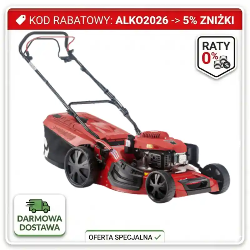 Kosiarka spalinowa Solo by AL-KO 5231 SP-A COMFORTpro | Nowość w sklepie
