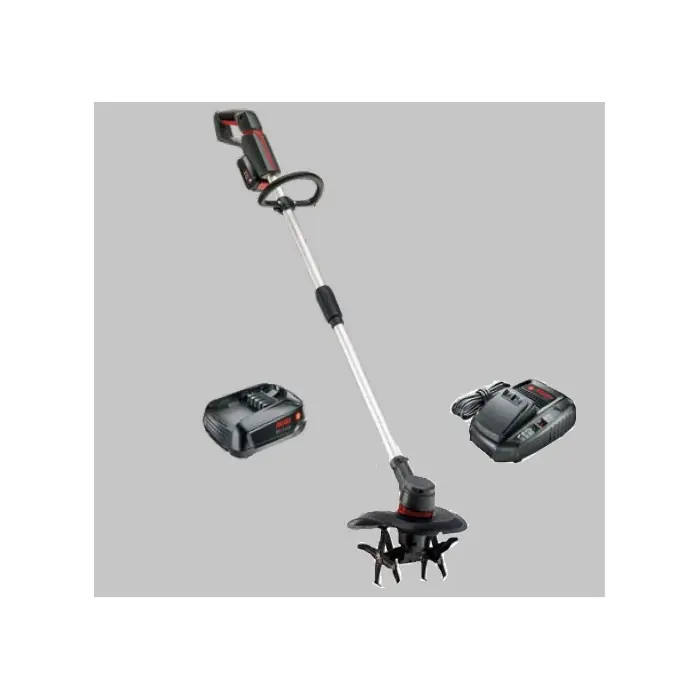 Nowy produkt - Glebogryzarka AL-KO 18V Comfort TL 1820 zestaw