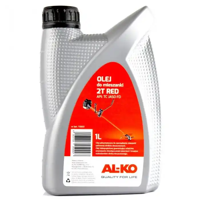 Wyjątkowa oferta | Olej do silników 2-suwowych pilarki / kosy 1,0l nr 113651