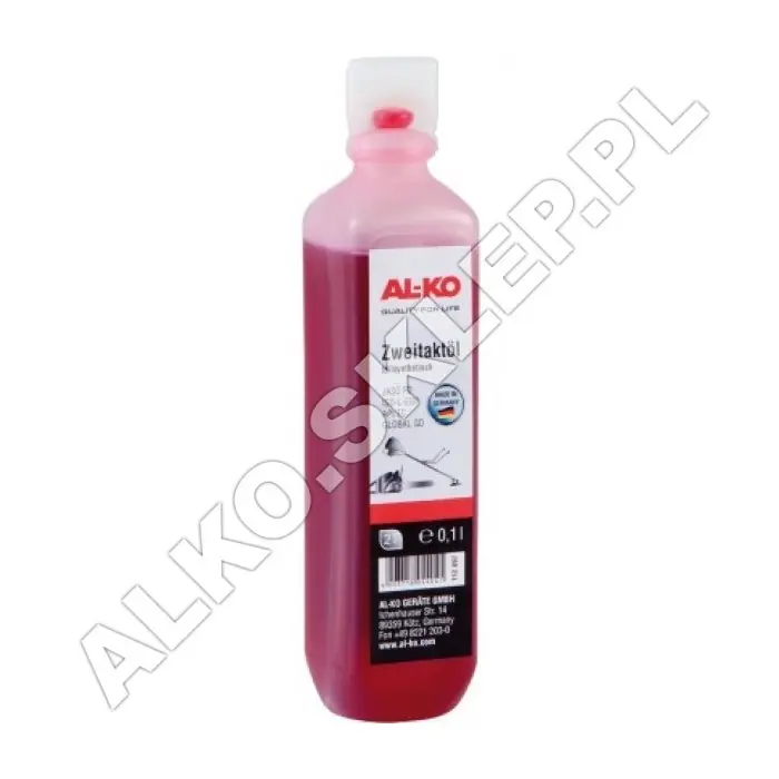 Ostatnie dni promocji | Olej AL-KO 2T 0,1 L nr 112897