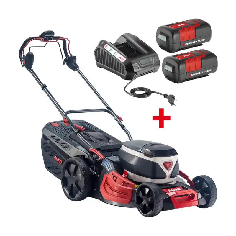 Zostało kilka sztuk - Kosiarka akumulatorowa AL-KO 512 Li VS-W Premium 123012