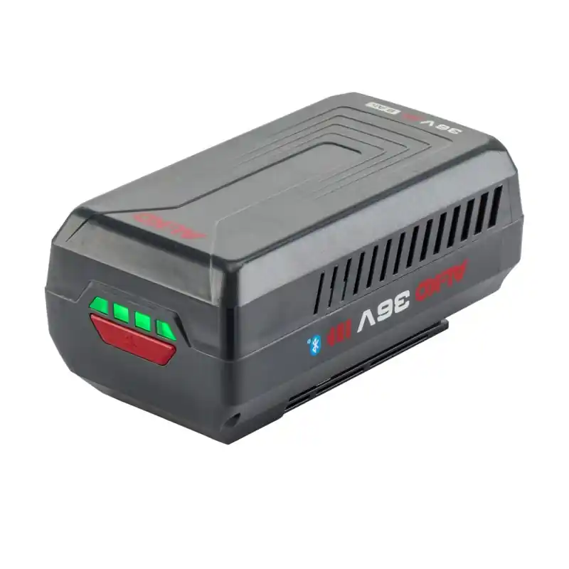 Nowość | Akumulator AL-KO B 800 Li (8 Ah) 36V z modułem Bluetooth