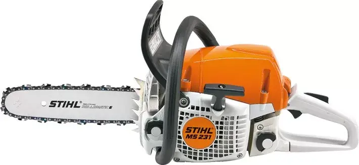 Bezpieczna płatność | Stihl MS 231 pilarka spalinowa 2,7 KM