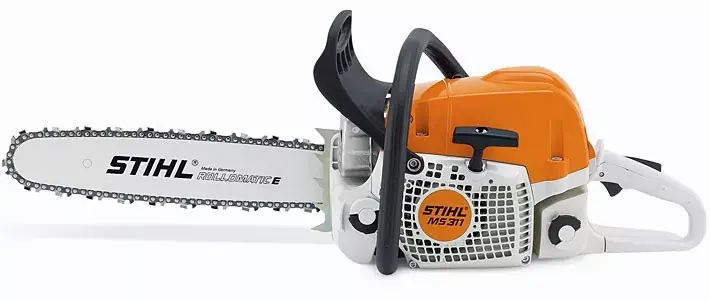 Produkt wysokiej jakości - Stihl MS 311 pilarka spalinowa prowadnica 40 cm, moc 4,2 KM
