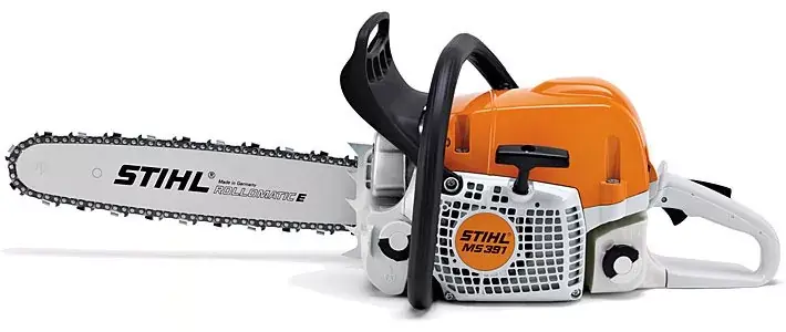 Nowość w ofercie | Stihl MS 391 pilarka spalinowa prowadnica 40 cm moc 4,5 KM