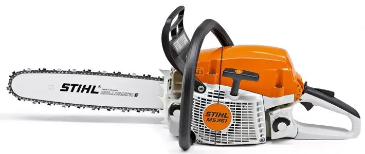 Megacena | Stihl MS 261 pilarka spalinowa silnik 2MIX moc 4,1 KM tylko 4,9 kg