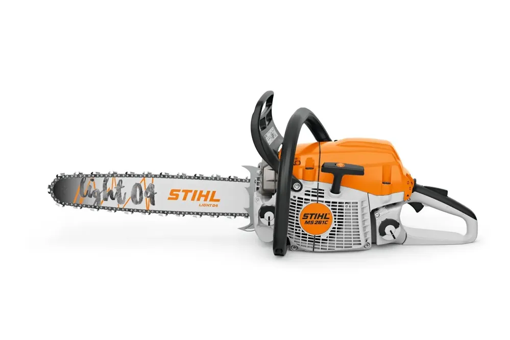 Stihl MS 261 C-M pilarka spalinowa moc 4,1 KM waga tylko 4,9Kg | Jeszcze taniej