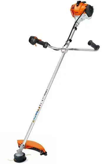 Stihl FS 94 C-E kosa spalinowa - Końcówka zapasów