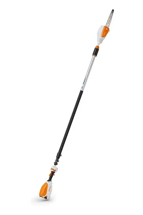 Stihl HTA 86 podkrzesywarka akumulatorowa bez akumulatora i ładowarki regulowany wysięgnik System AP | Cena fabryczna