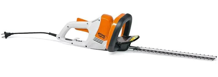 Jeszcze taniej | Stihl HSE 42 elektryczne nożyce do żywopłotów