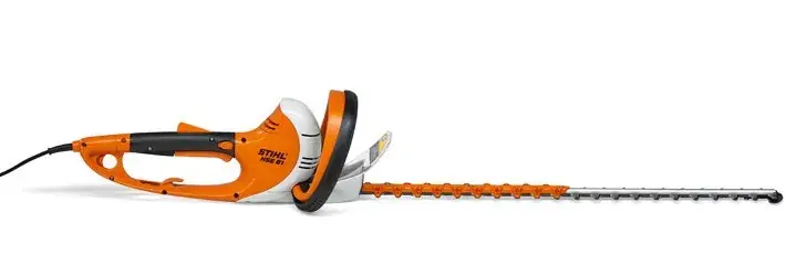 Od ręki - Stihl HSE 81 elektryczne nożyce do żywopłotów