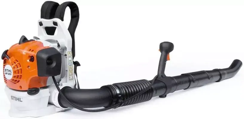 Stihl BR 200 spalinowa dmuchawa plecakowa - Duży rabat