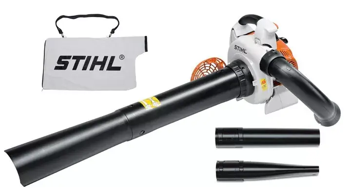 Kup dziś - Stihl SH 86 odkurzacz dmuchawa spalinowa