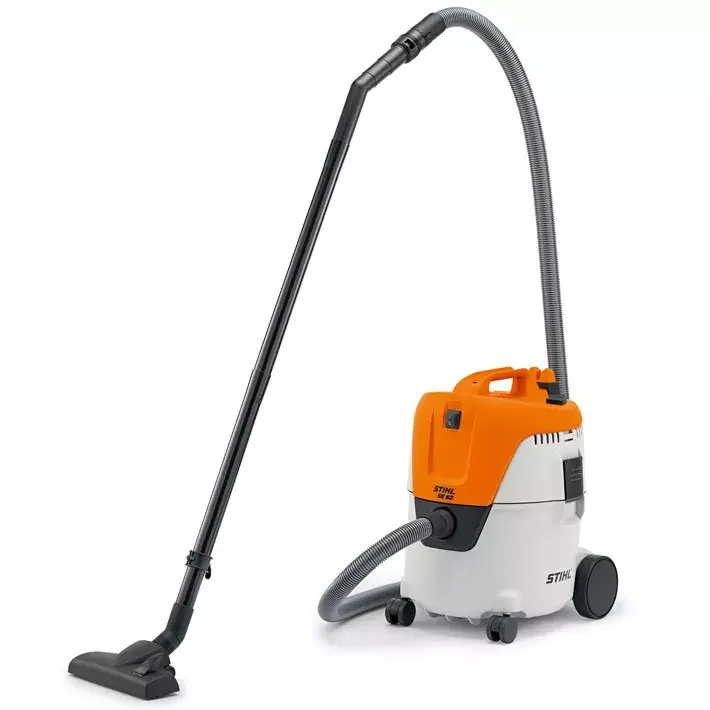 Nowość w sklepie - Stihl SE 62 odkurzacz przemysłowy