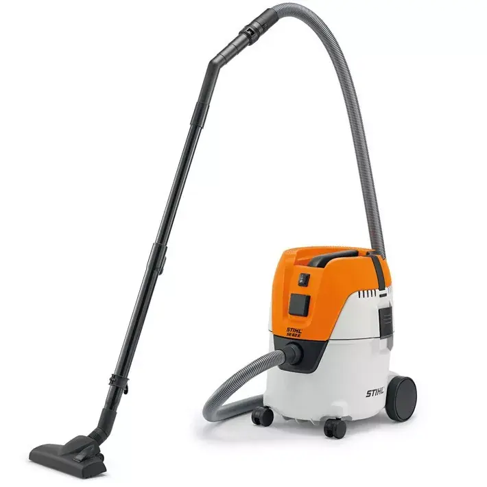 Top oferta - Stihl SE 62 E odkurzacz przemysłowy z gniazdem na elektronarzędzia