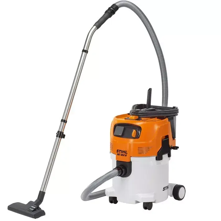 Stihl SE 122 E odkurzacz przemysłowy | Nie przegap okazji