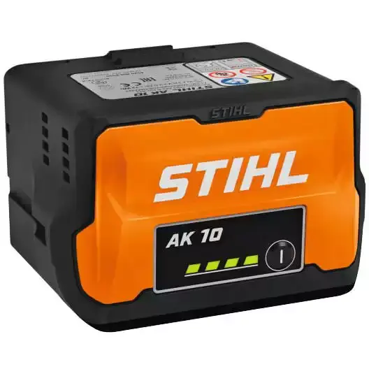 Akumulator Stihl AK 10 energii 72 Wh napięcie 36 V - Świetna cena