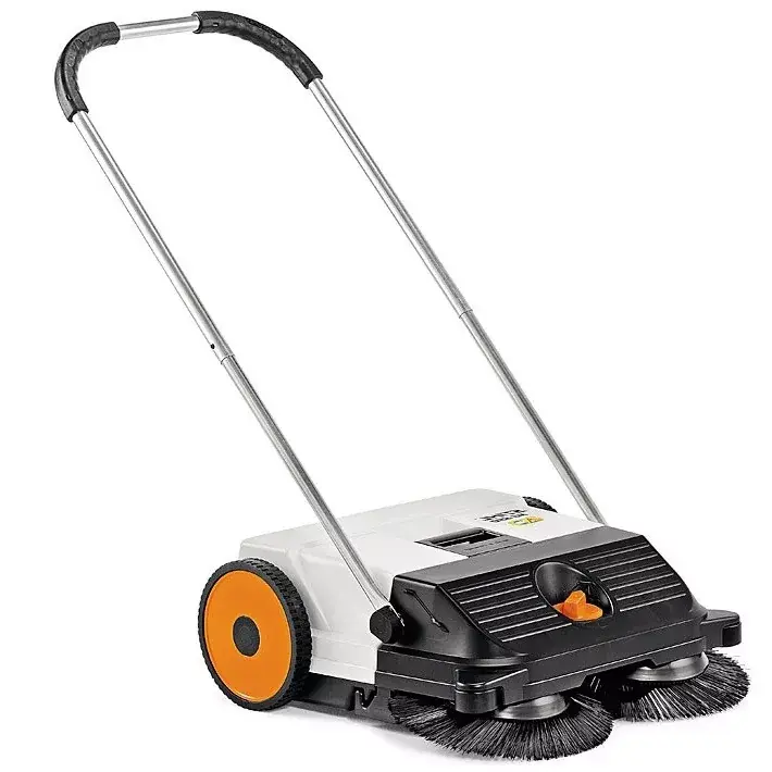Stihl KG 550 zamiatarka ręczna - Wysoka jakość