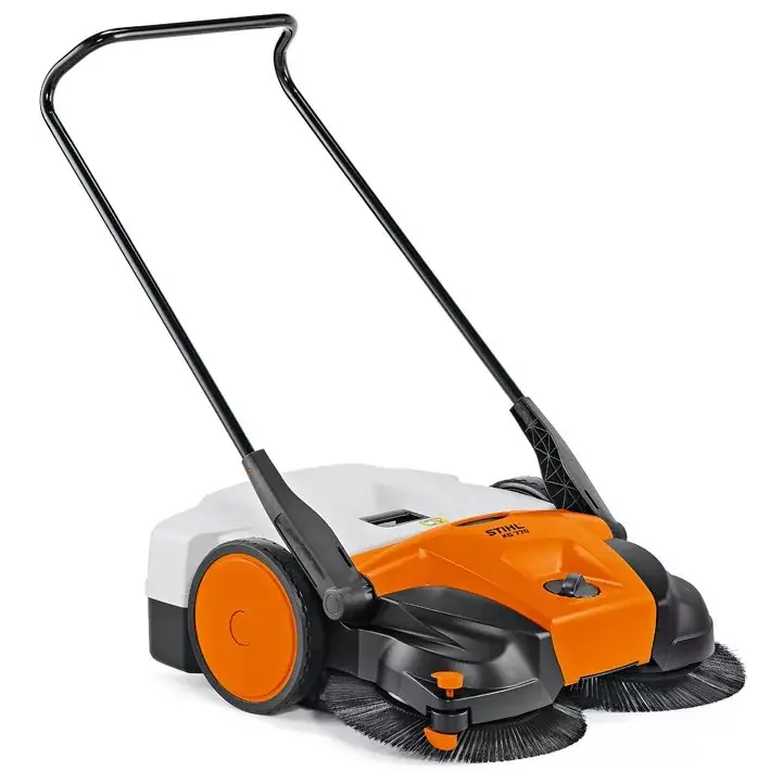 Dobra cena | Stihl KG 770 zamiatarka ręczna szerokość robocza 77 cm