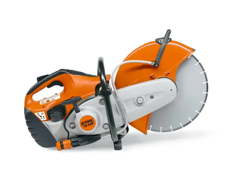 Bezpośrednio z fabryki - Stihl TS 420 przecinarka do betonu