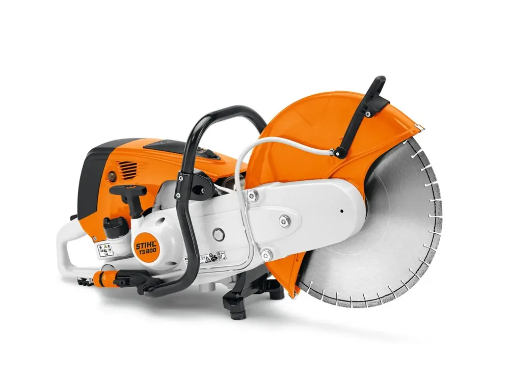 Stihl TS 800 przecinarka do betonu | Oszczędź