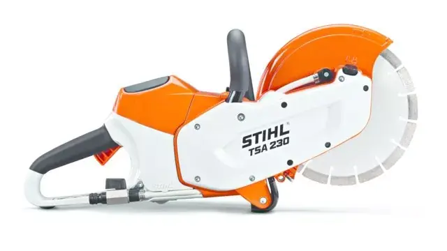 Stihl TSA 230 przecinarka akumulatorowa bez akumulatora i ładowarki | Nowość w asortymencie