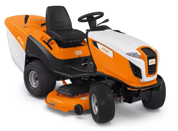 Oferta promocyjna | STIHL RT 6127 ZL kosiarka traktorek z koszem na trawe Seria T6