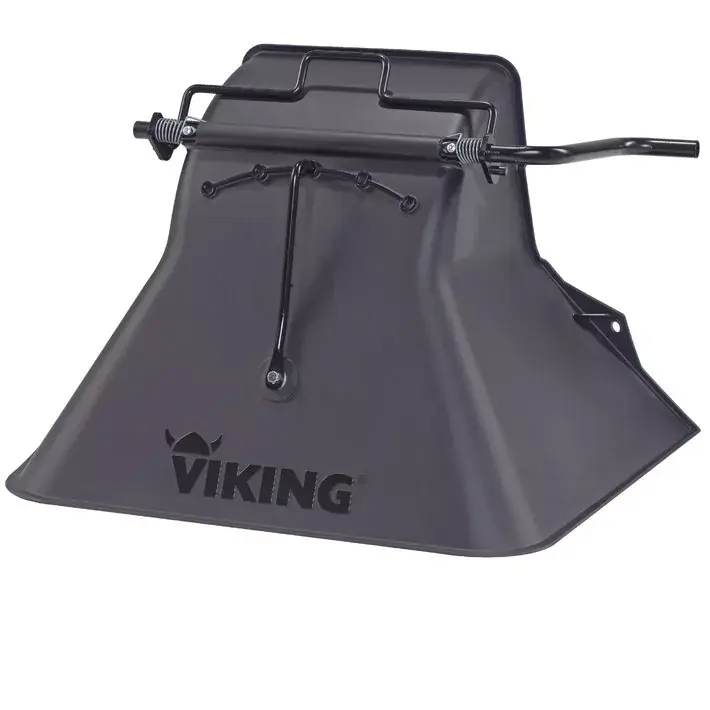 Oferta limitowana | Stihl Viking ADF 500 deflektor wyrzutu trawy do kosiarki traktorka serii T5 i T6