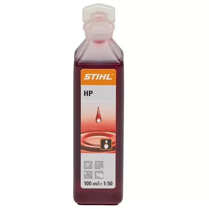Olej Stihl HP czerwony 100 ml do dwusuwa - Nowa pozycja w ofercie