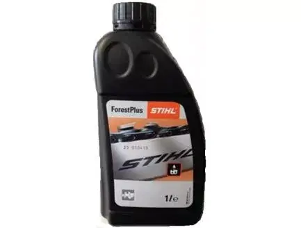 Stihl ForestPlus olej do smarowania pił łańcuchowych 1 L | Produkt ceniony przez klientów