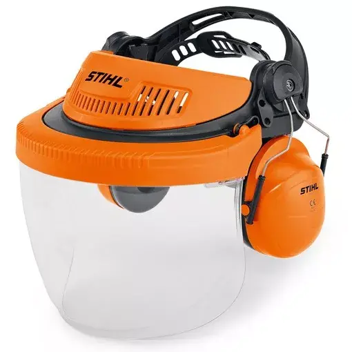 Stihl osłona twarzy / słuchu ADVANCE GPC 28 poliwęglan | Ograniczona ilość