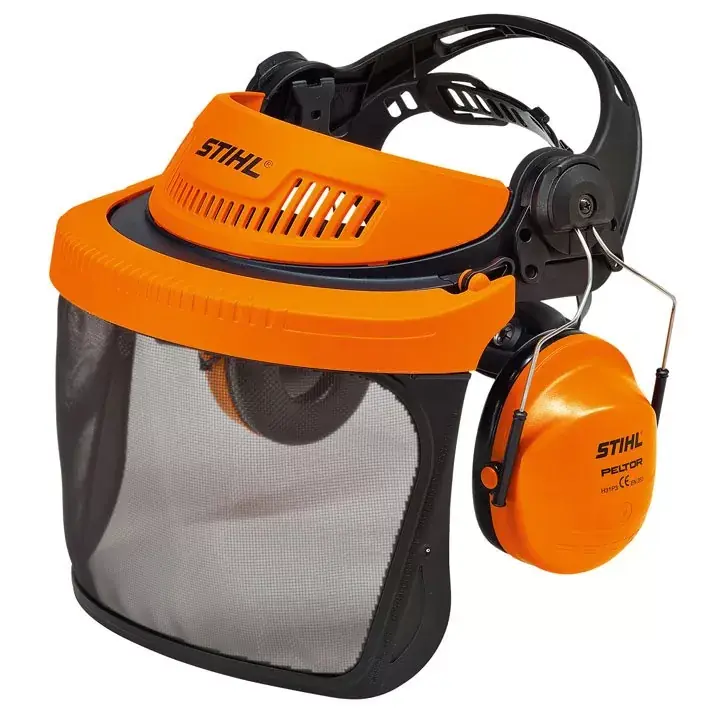 Stihl osłona twarzy / słuchu ADVANCE GPA 28 siatka nylonowa G500 - Bezpośrednio z fabryki