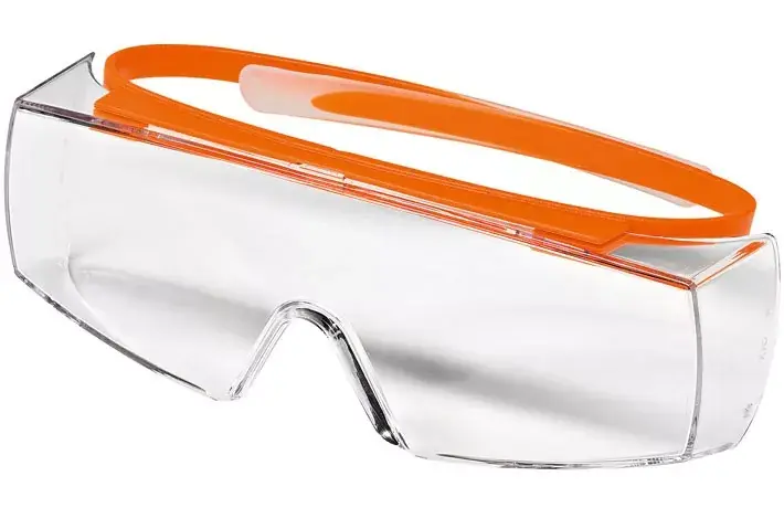 Stihl Super Otg okulary ochronne bezbarwne - ochrona przed UV | Bardzo popularny produkt