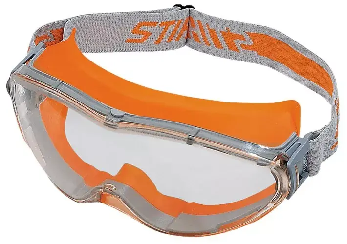 Megacena | Stihl UltraSonic okulary ochronne bezbarwne - ochrona przed UV
