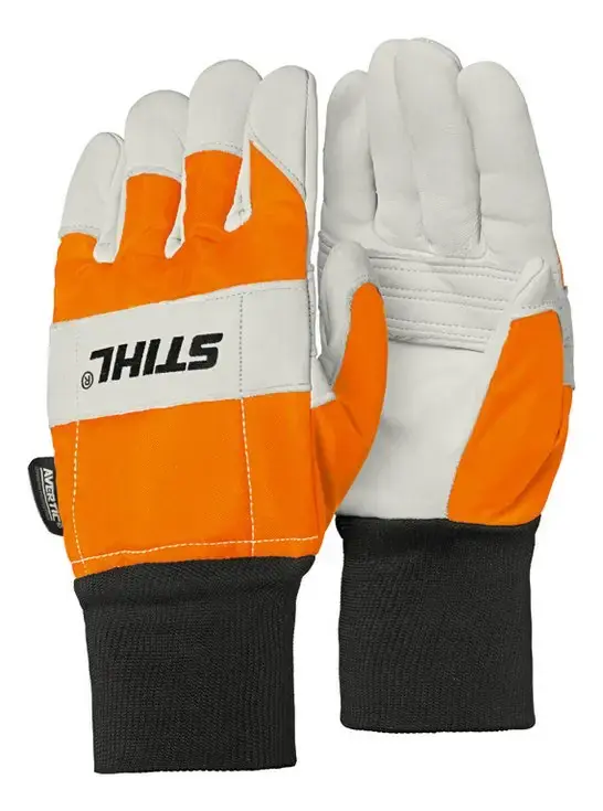 Stihl FUNCTION Protect MS antyprzecięciowe rękawice do pracy z pilarką rozmiary od S do XL - Sprawdzony wybór