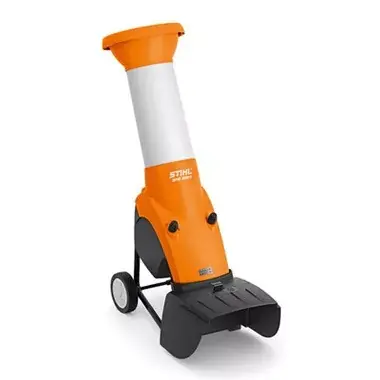 STIHL Rozdrabniacz GHE 250 Mocny elektryczny rozdrabniacz do gałęzi | Oszczędź więcej