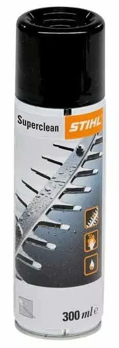 Bestseller | Stihl SuperClean rozpuszczalnik do żywicy - idealne do sekatorów
