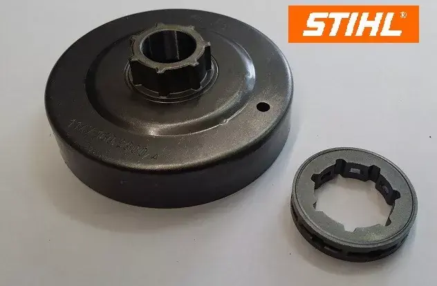 Produkt premium | Stihl bęben sprzęgła 3/8 z pierścieniem 7Z do MS 362 nowy typ