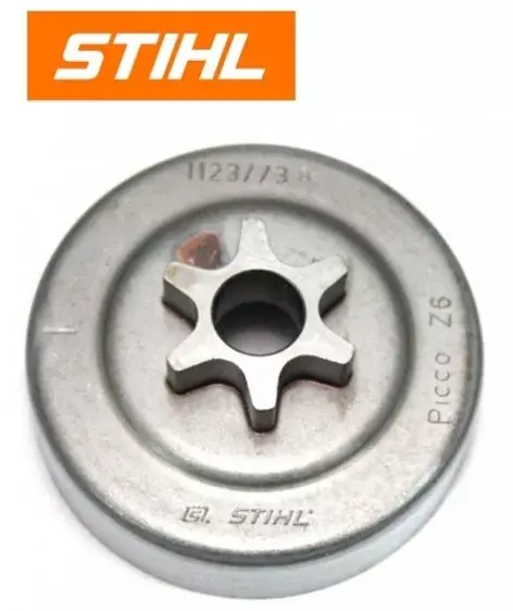 Końcówka serii - Stihl bęben sprzęgła 3/8 Picco 6Z do MS 211 MS 230 MS 250 021 023 021