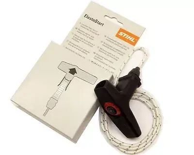 Stihl uchwyt rozrusznika ElastoStart, Ø 4,5 mm | Łatwy zwrot