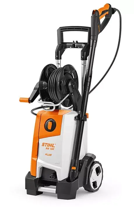 Stihl RE 130 Plus myjka ciśnieniowa maksymalne ciśnienie 170 bar | Nowość w ofercie