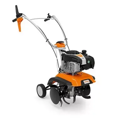 Ulubieniec klientów | STIHL MH 445 R zwrotna kompaktowa glebogryzarka z biegiem wstecznym