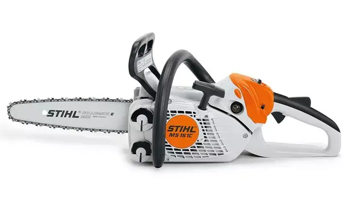 Stihl MS 151 C-E pilarka spalinowa silnik 2-MIX waga 3,17 Kg moc 1,5KM - W sprzedaży