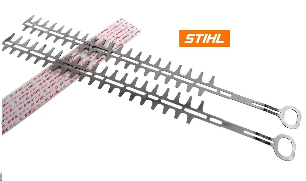 Jeszcze taniej - Noże, listwy tnące do Stihl HS 45 długość robocza 600 mm / 24"